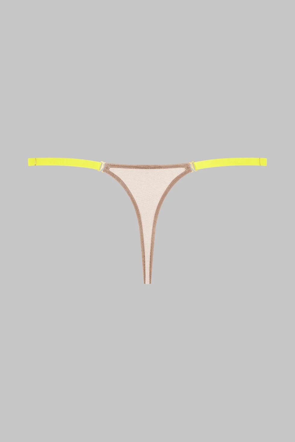 Corps à CorpsMini string