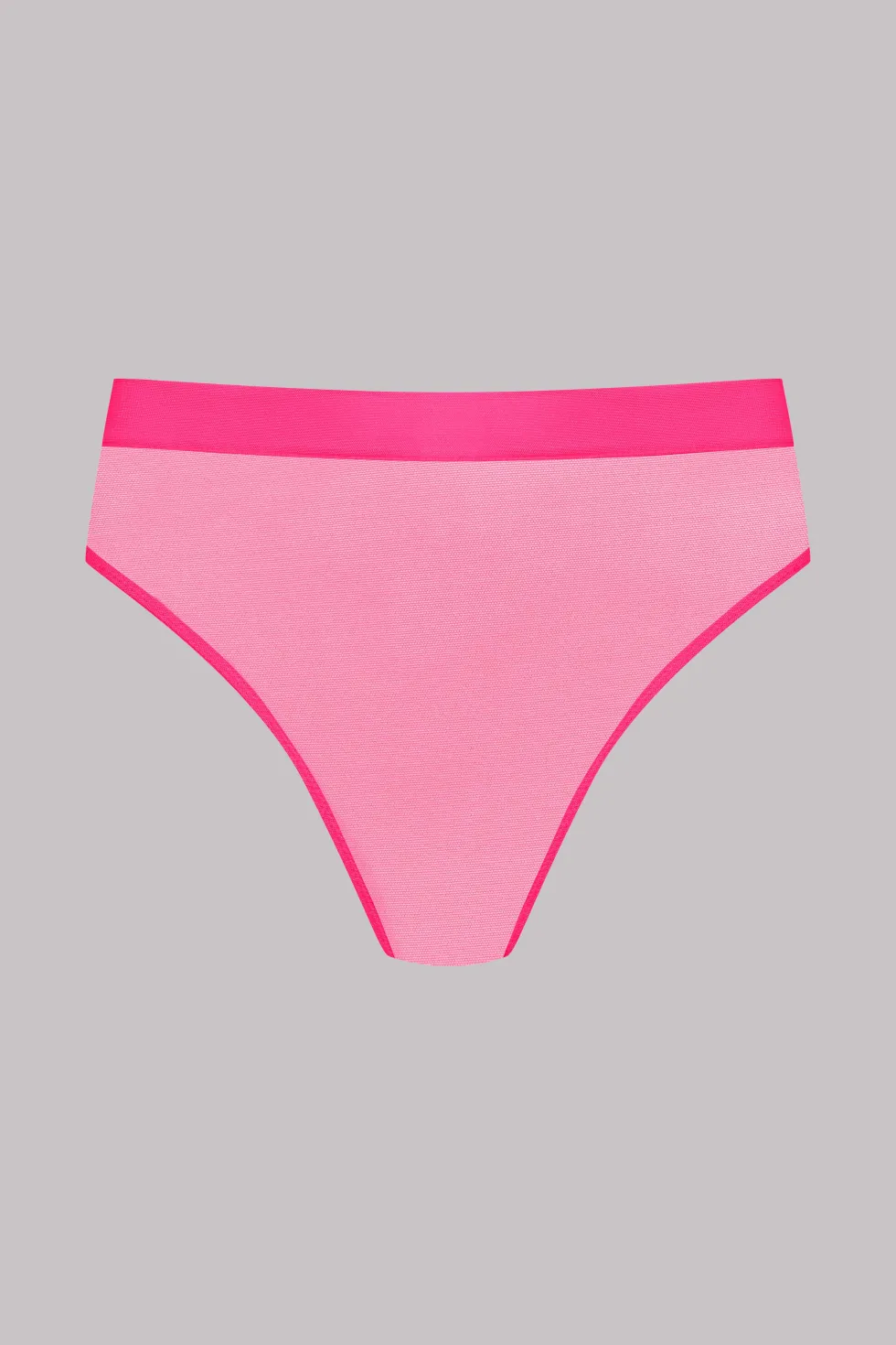 Corps à Corps NéonString taille haute