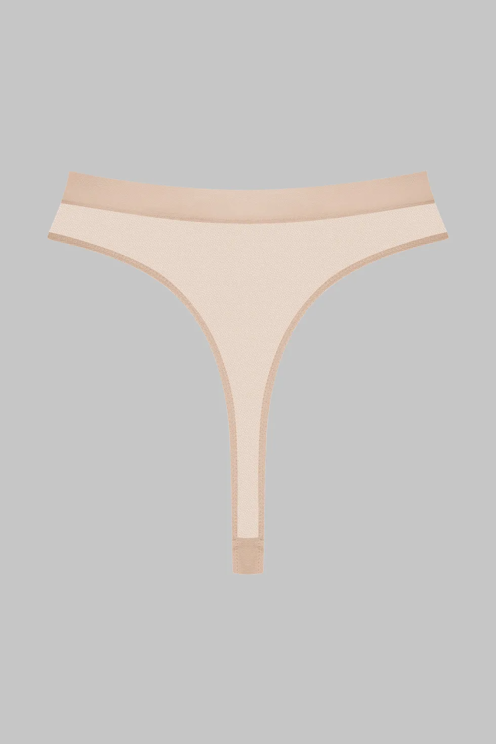 Corps à CorpsString taille haute