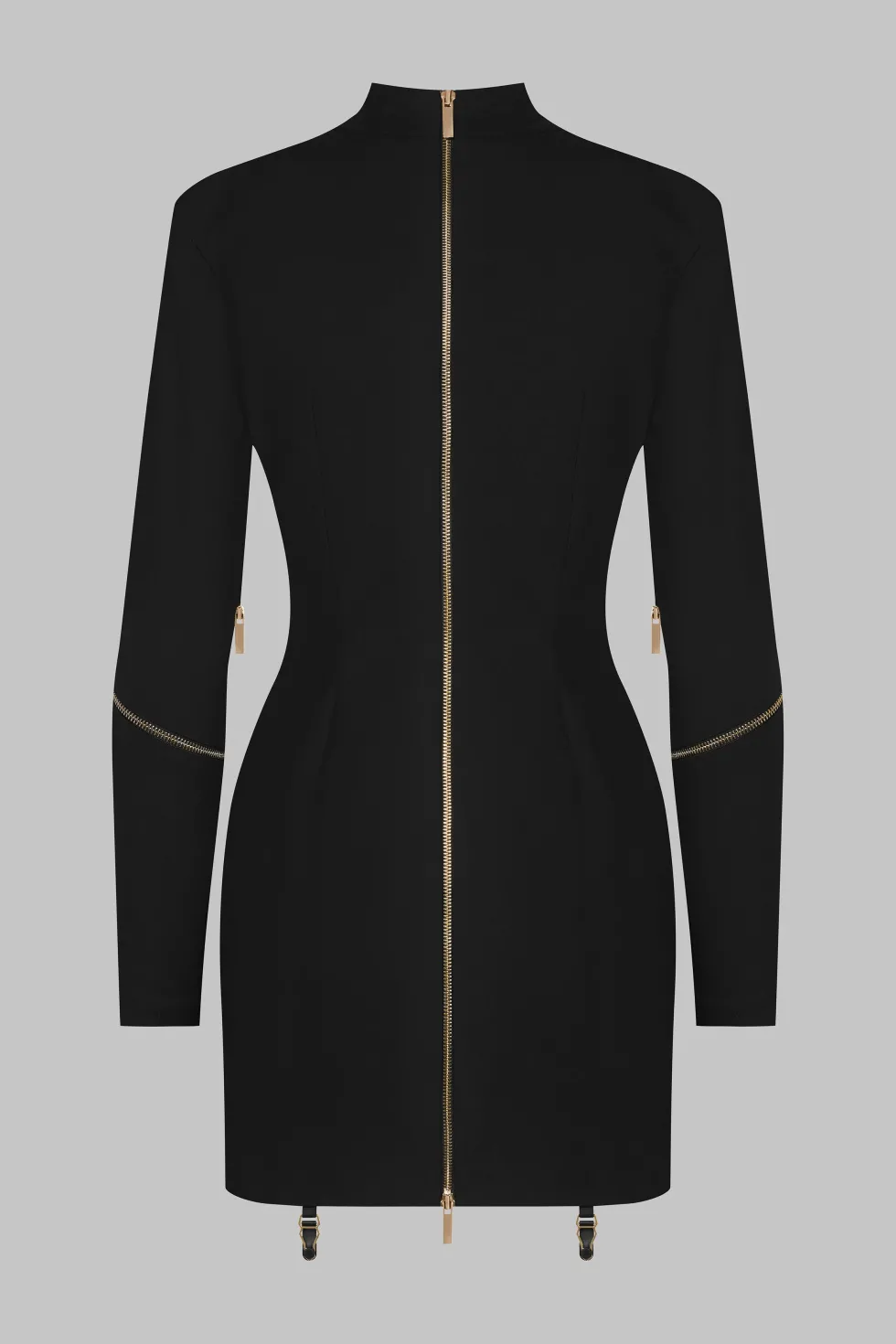 Le Vestiaire018 Robe à zip