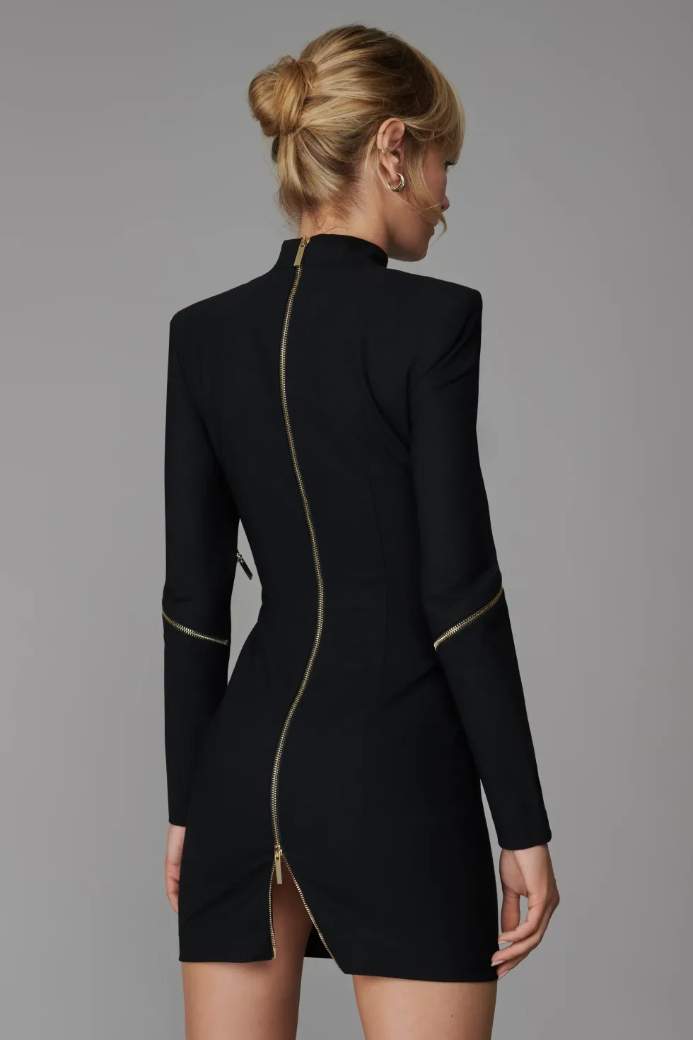 Le Vestiaire018 Robe à zip