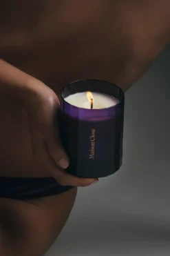 Nuit FauveBougie d'ambiance notes Chyprées