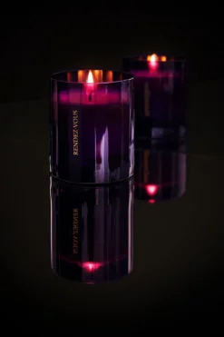 Rendez-VousBougie d'ambiance notes Musquées
